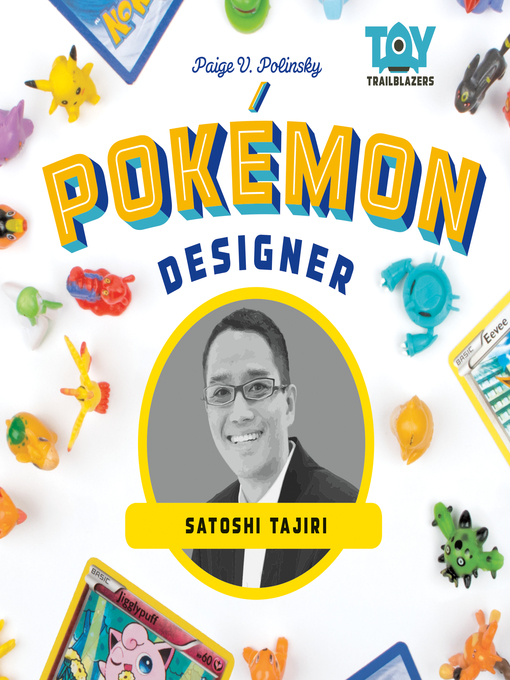 Title details for Pokemon Designer by Paige V. Polinsky - Available